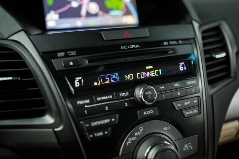 2014 Acura RDX w/Tech