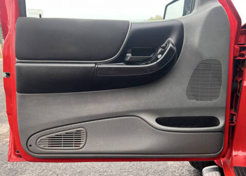 2008 Ford Ranger SPORT