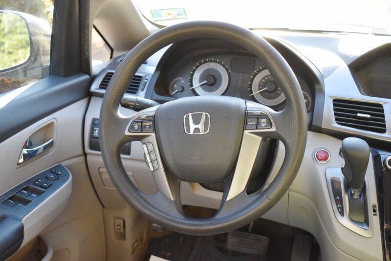 2014 Honda Odyssey EX