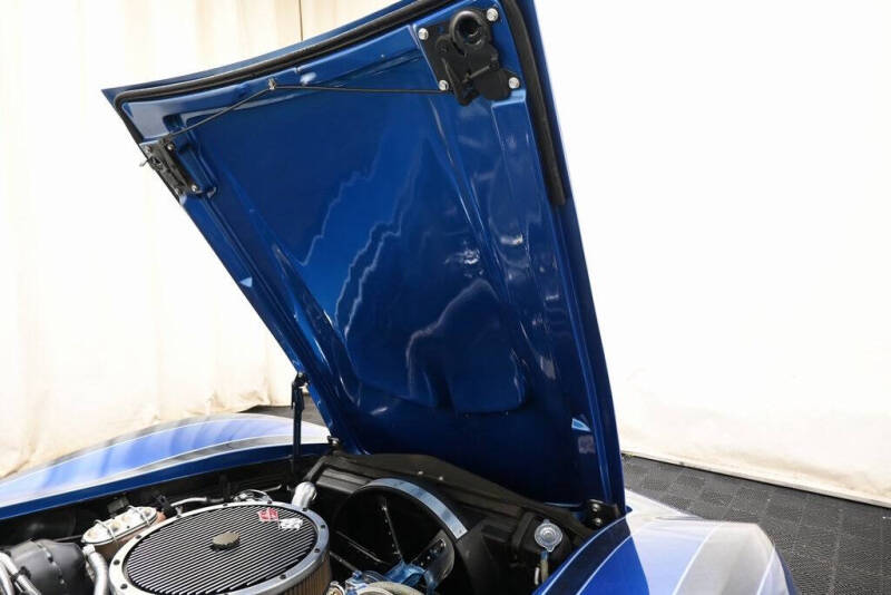 1972 Chevrolet Corvette