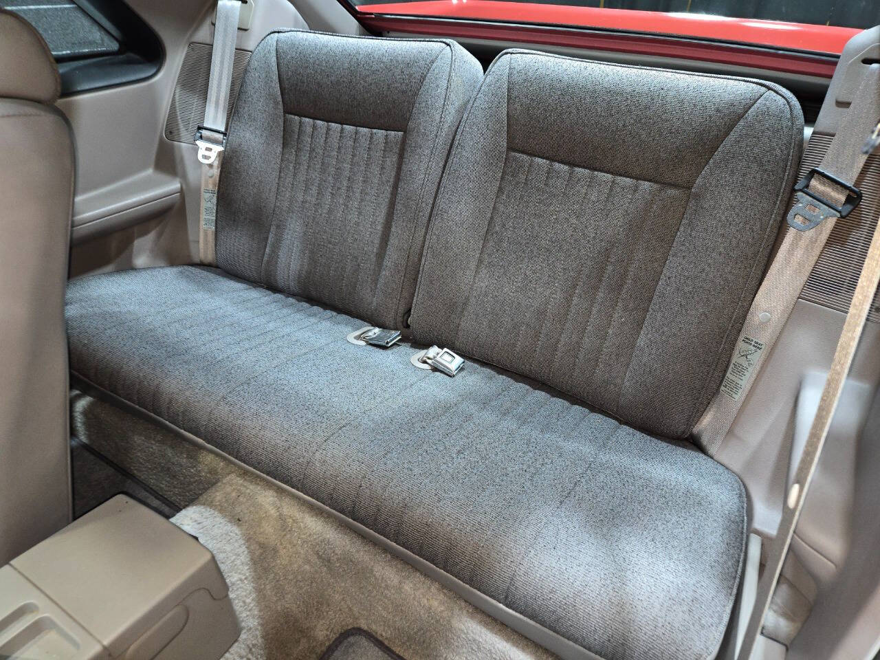 1990 Ford Mustang 67