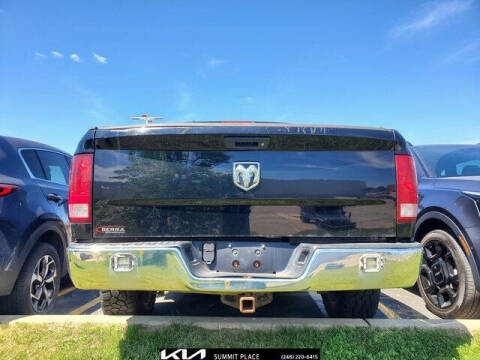 2014 RAM 1500 SLT