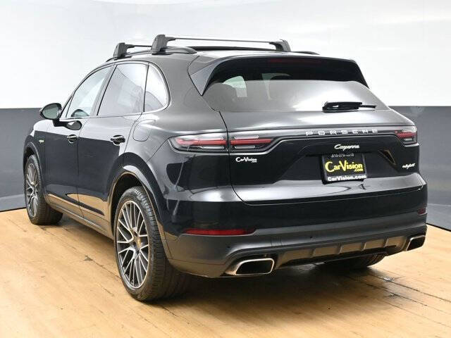 2019 Porsche Cayenne E-Hybrid