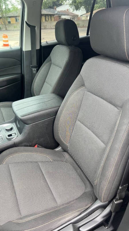 2020 Chevrolet Traverse LS