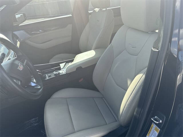 2023 Cadillac CT5 Premium Luxury