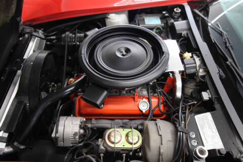 1973 Chevrolet Corvette