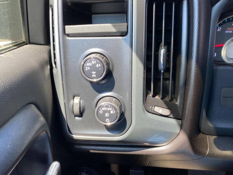 2016 Chevrolet Silverado 1500