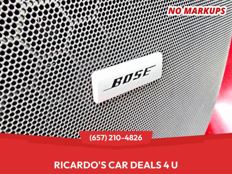 2017 Cadillac XT5 Platinum