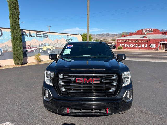2021 GMC Sierra 1500