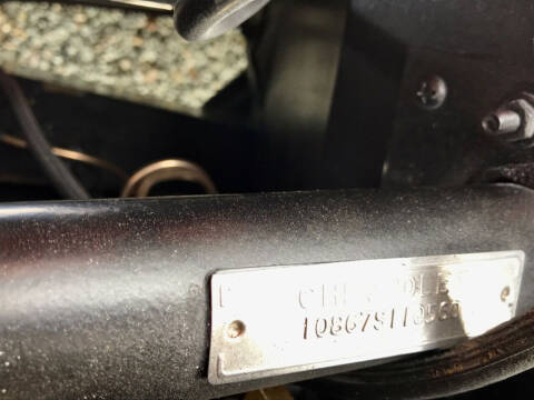 1961 Chevrolet Corvette