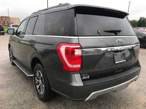 2020 Ford Expedition XLT