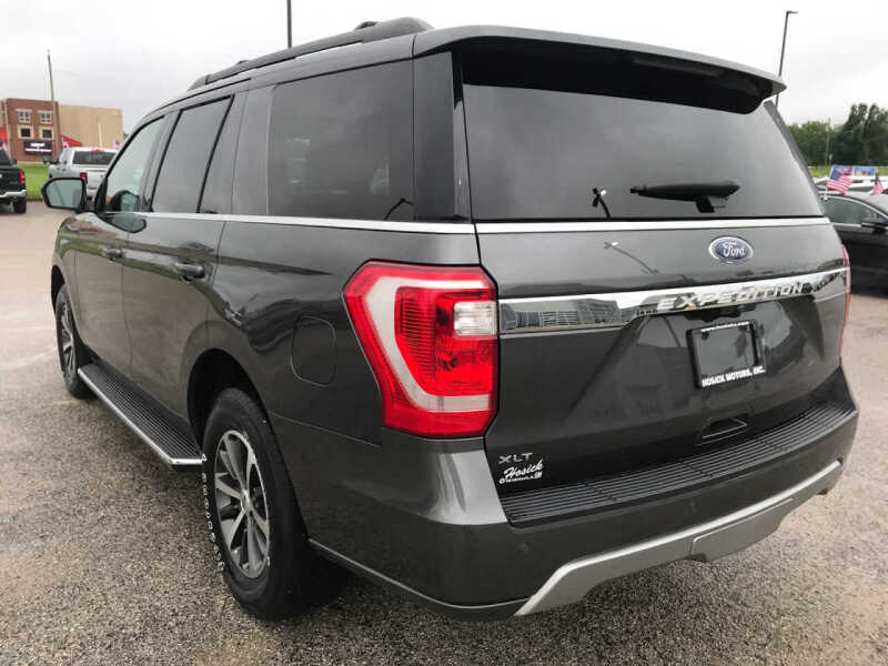2020 Ford Expedition XLT