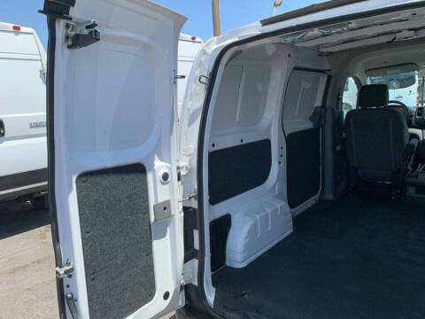 2018 Chevrolet City Express LS