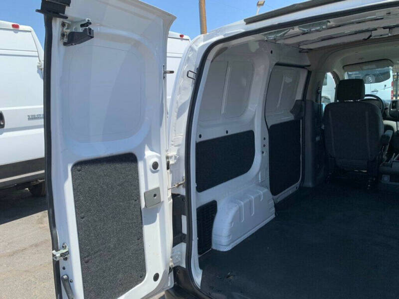 2018 Chevrolet City Express LS