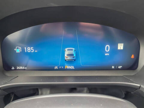 2024 Ford Escape ST-Line Elite