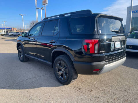 2026 Honda Passport RTL