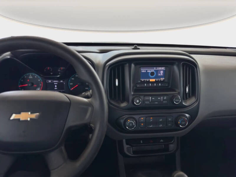 2015 Chevrolet Colorado