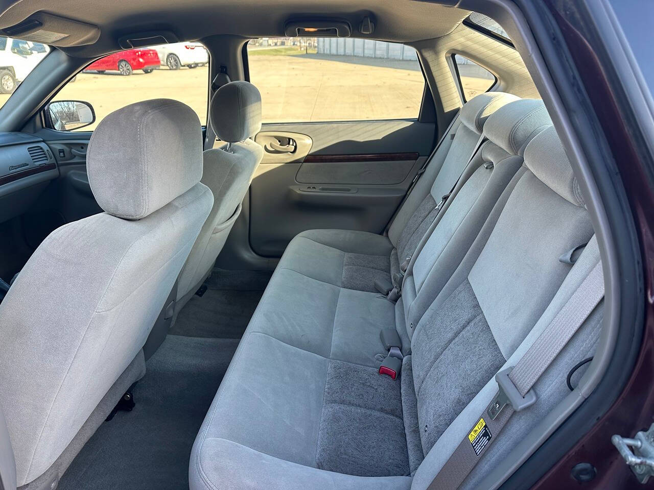 2004 Chevrolet Impala for sale at TAC Auto Sales in Kankakee, IL