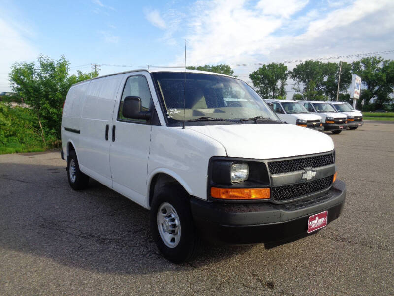 2016 Chevrolet Express 2500