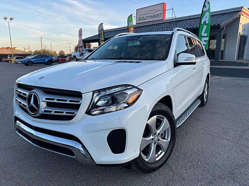 2017 Mercedes-Benz GLS GLS 450