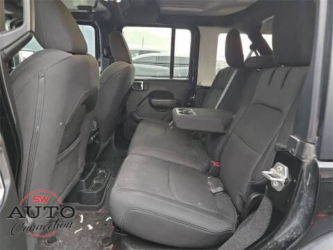 2023 Jeep Wrangler Willys 4xe