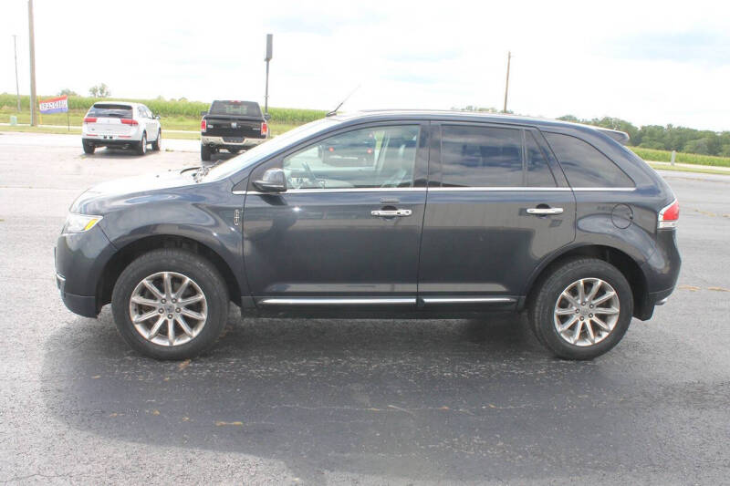2013 Lincoln MKX