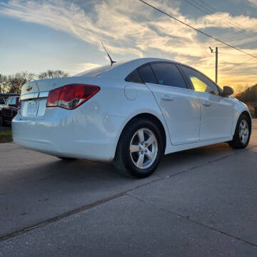 2014 Chevrolet Cruze 1LT Auto