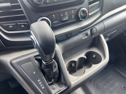 2025 Ford Transit