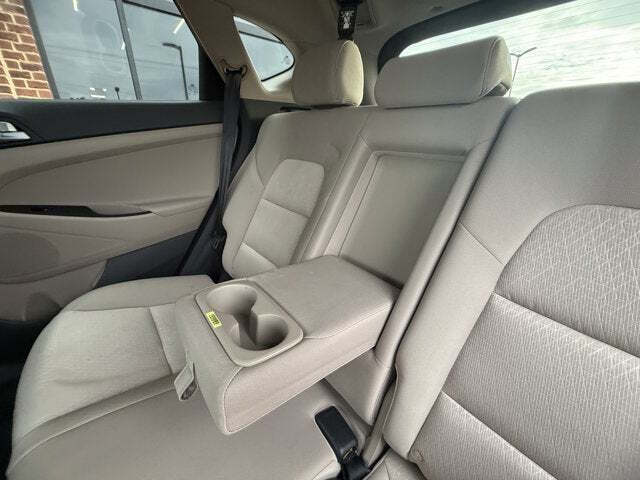 2017 Hyundai Tucson Sport