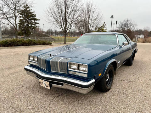 1976 Oldsmobile Cutlass Supreme