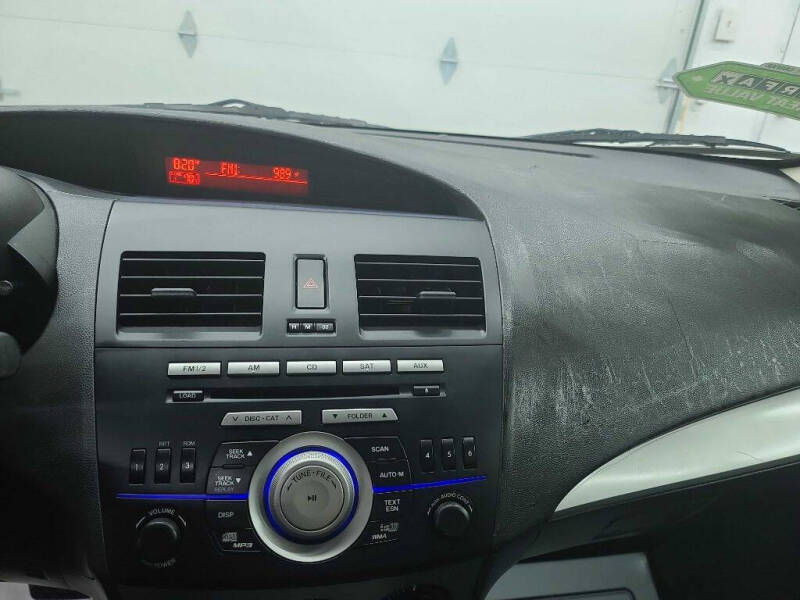 2010 Mazda MAZDA3
