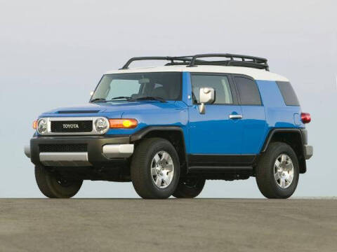 2013 Toyota FJ Cruiser