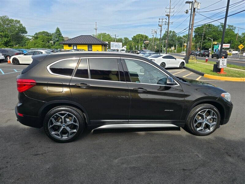 2017 BMW X1 xDrive28i