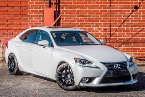 2016 Lexus IS 200t