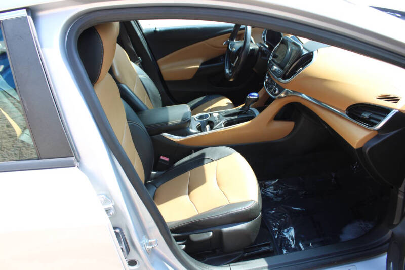 2017 Chevrolet Volt Premier