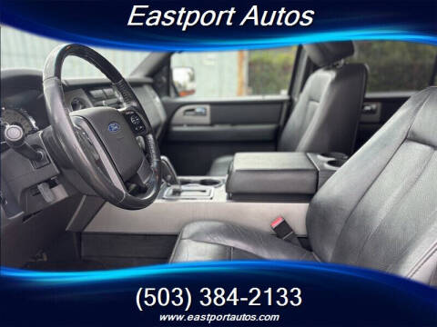 2013 Ford Expedition EL Limited