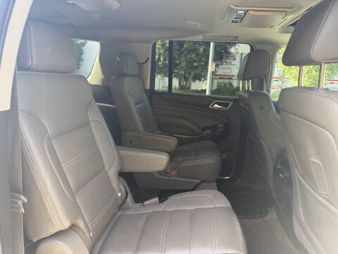 2015 GMC Yukon XL Denali