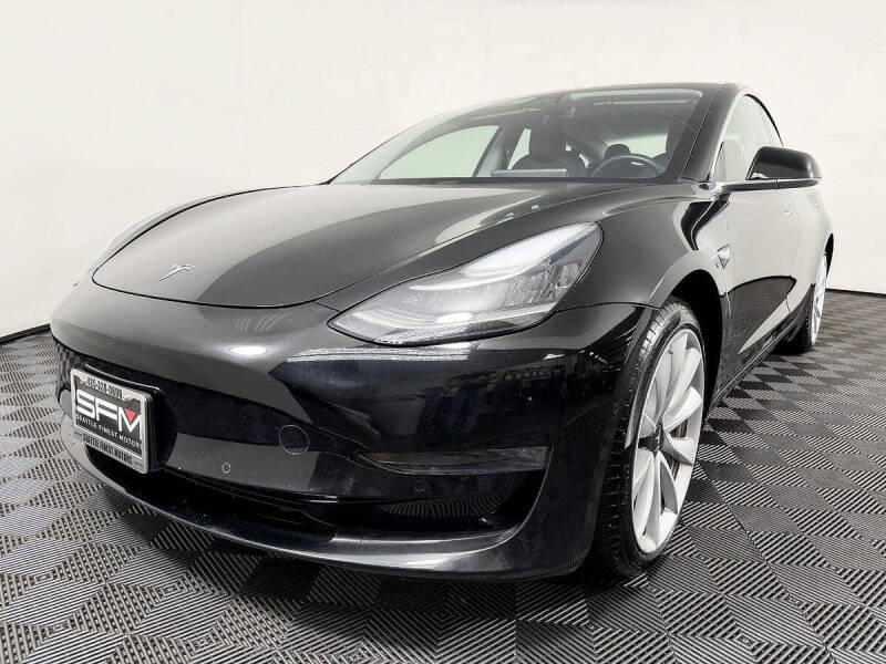 2018 Tesla Model 3