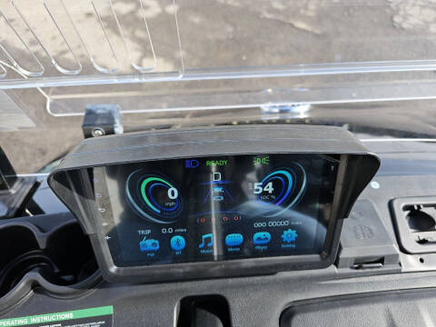 2024 Evolution Maverick 4