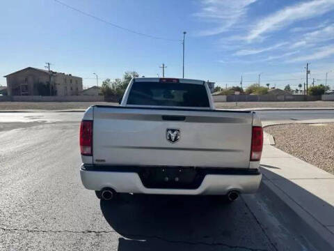2015 RAM 1500 Tradesman