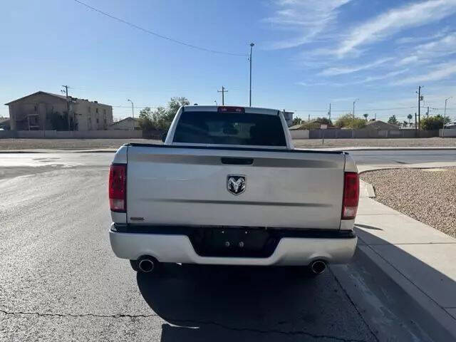 2015 RAM 1500 Tradesman