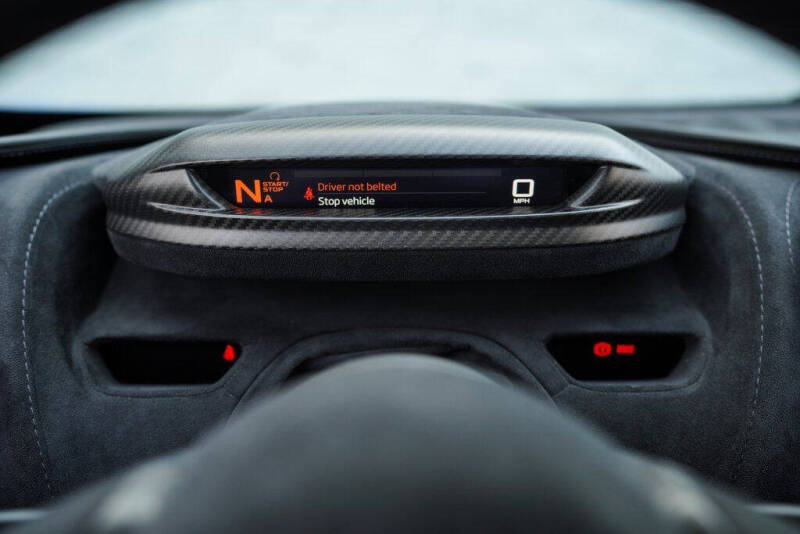 2020 McLaren 720S Performance