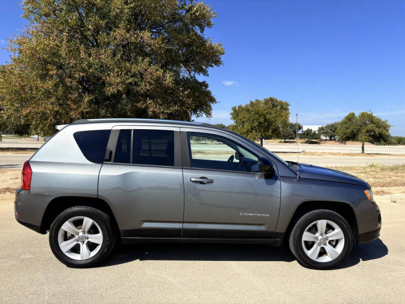 2011 Jeep Compass Latitude