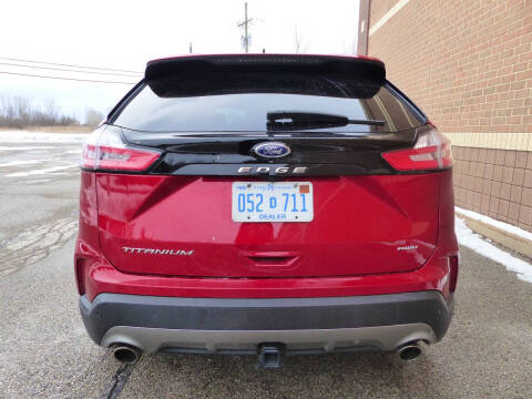2023 Ford Edge Titanium