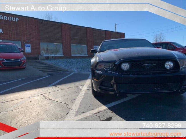 2014 Ford Mustang for sale at Stewart Auto Group in Pataskala, OH