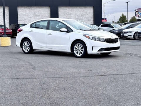 2017 Kia Forte for sale at Central Auto in Murray UT