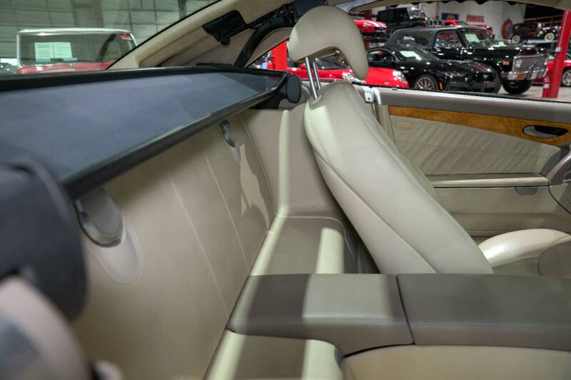 2004 Mercedes-Benz SL-Class SL 600