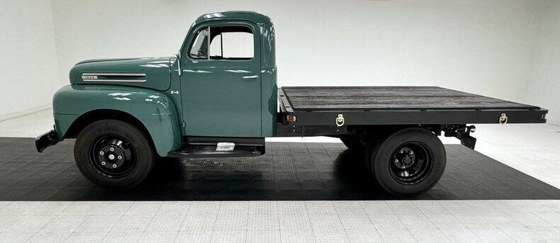 1950 Ford F-450