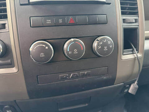 2010 Dodge Ram 1500 SLT