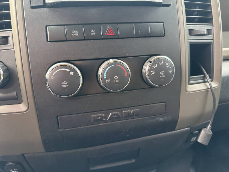 2010 Dodge Ram 1500 SLT